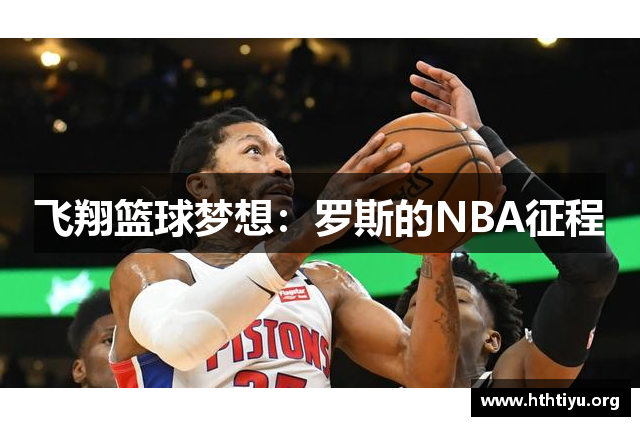 飞翔篮球梦想：罗斯的NBA征程